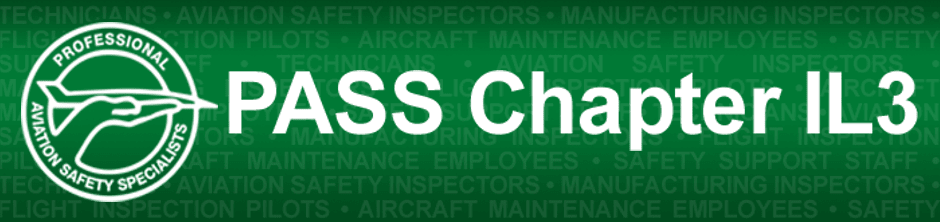 Professional Aviation Safety Specialists - PASSIL3